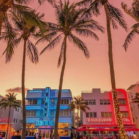 Apartamento Heart Of Downtown Miami Studio Pool & Gym Exterior foto