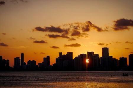 Apartamento Heart Of Downtown Miami Studio Pool & Gym Exterior foto