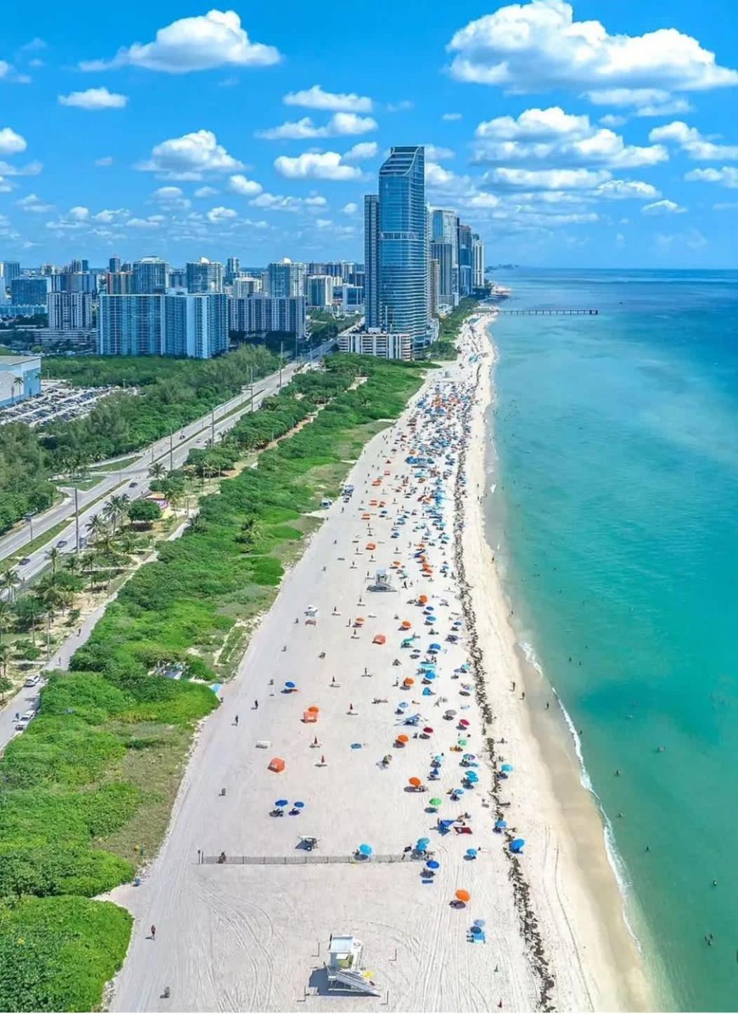 Apartamento Heart Of Downtown Miami Studio Pool & Gym Exterior foto