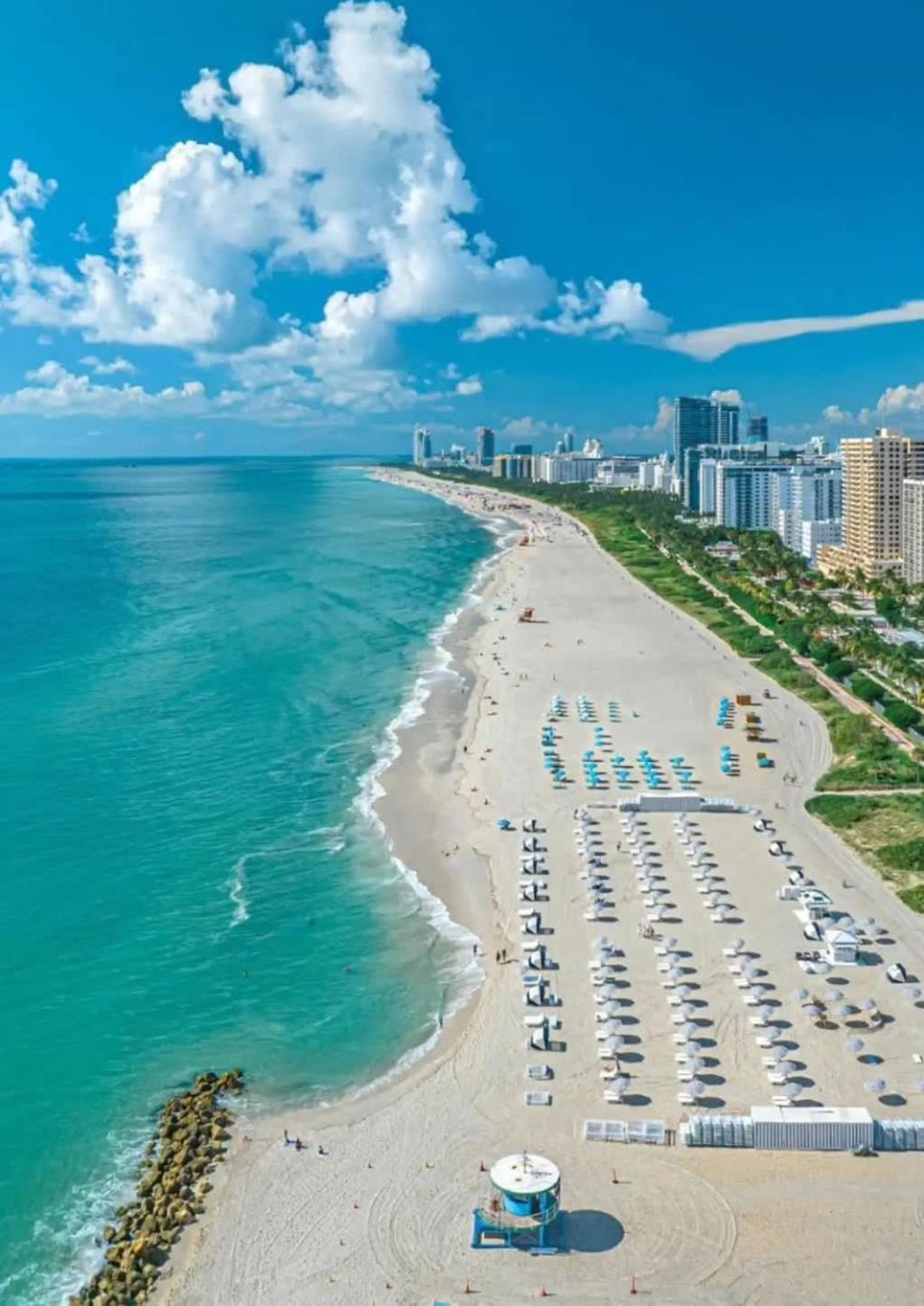 Apartamento Heart Of Downtown Miami Studio Pool & Gym Exterior foto