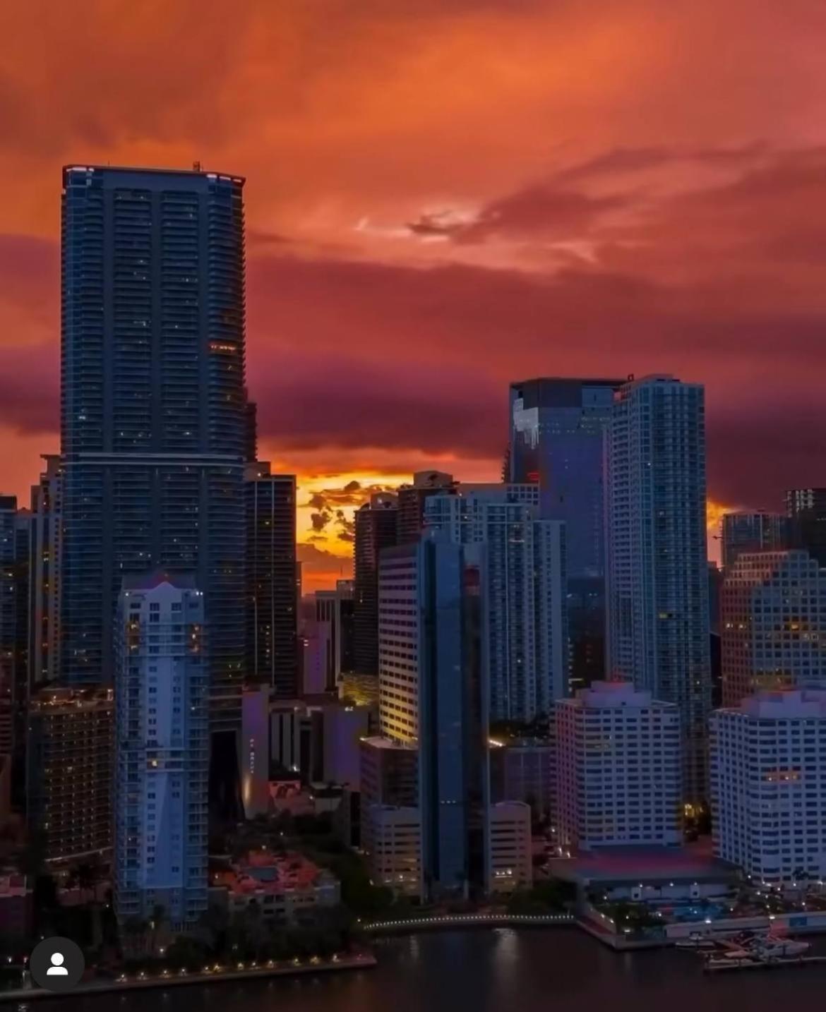 Apartamento Heart Of Downtown Miami Studio Pool & Gym Exterior foto