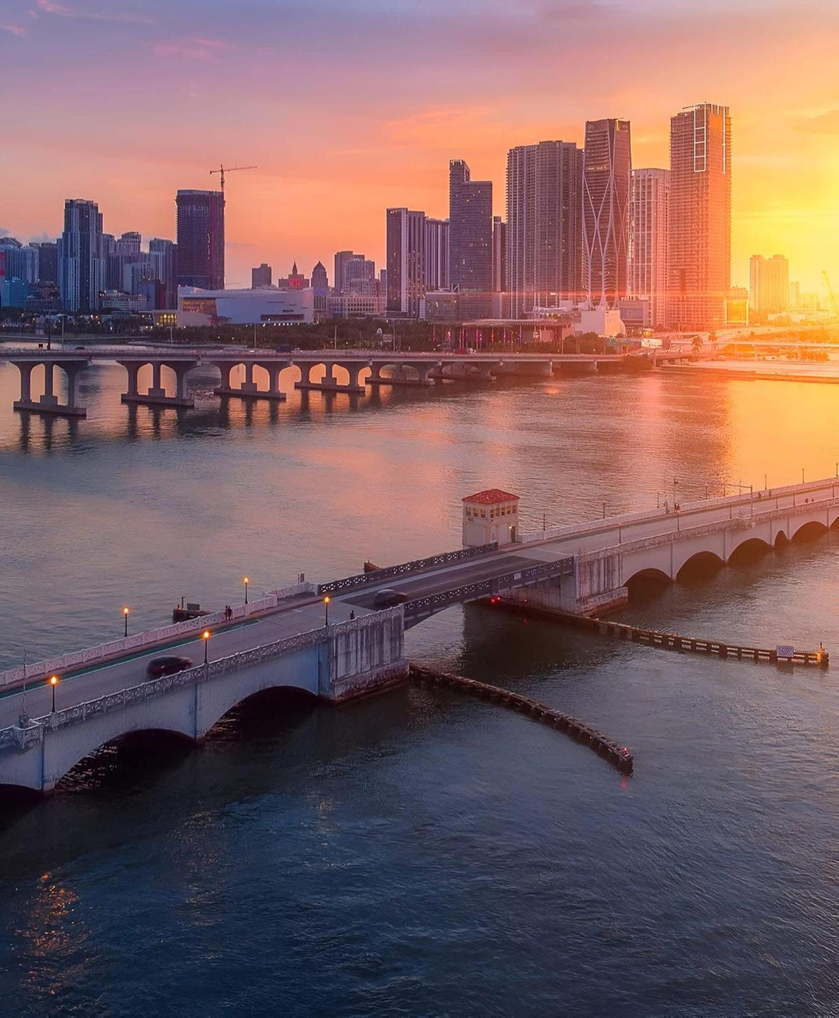 Apartamento Heart Of Downtown Miami Studio Pool & Gym Exterior foto