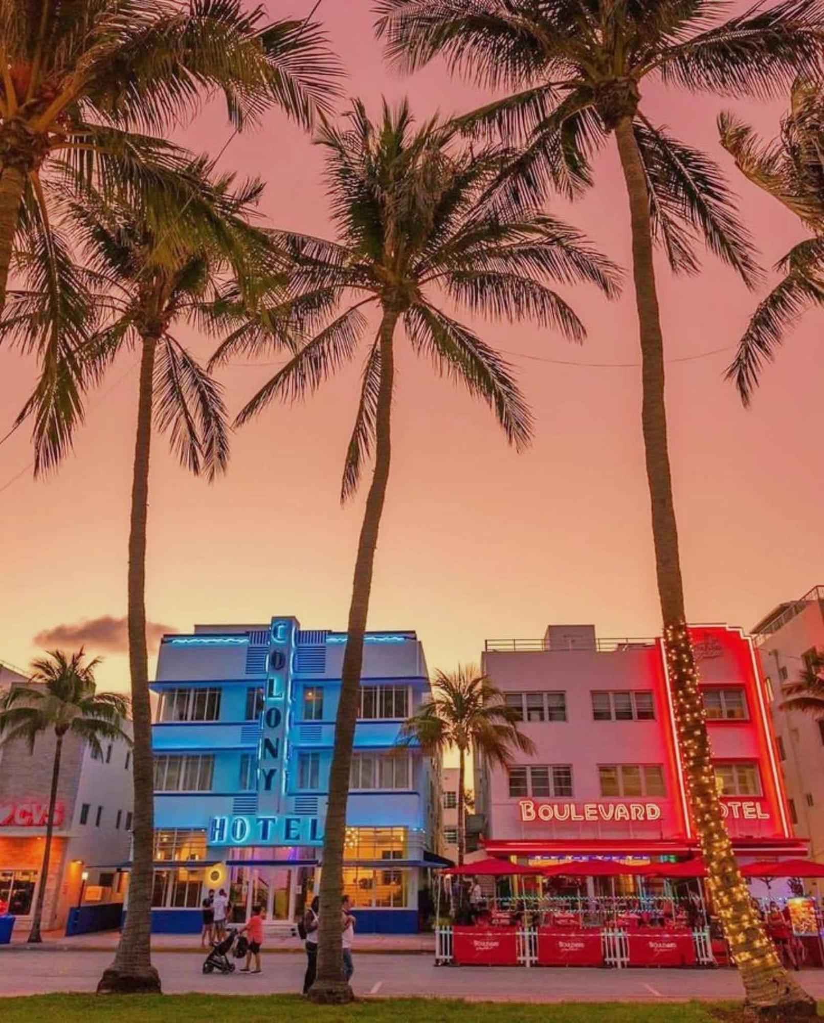 Apartamento Heart Of Downtown Miami Studio Pool & Gym Exterior foto